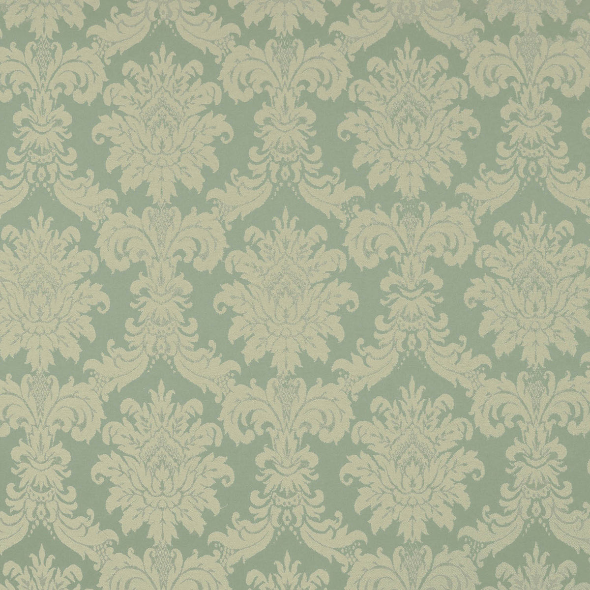 Rossetti Medallion Green
