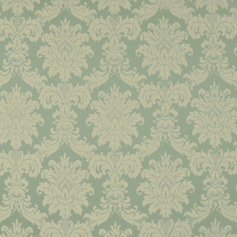 Rossetti Medallion Green