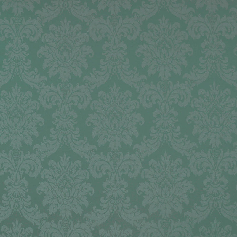 Rossetti Medallion Teal