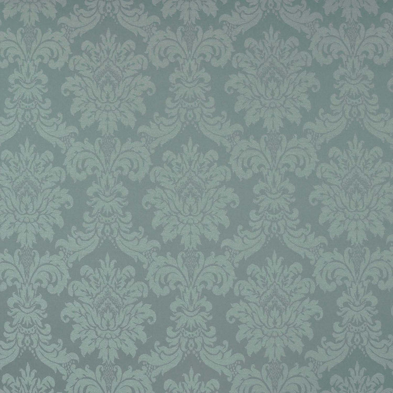 Rossetti Medallion Blue