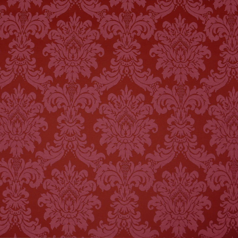Rossetti Medallion Crimson