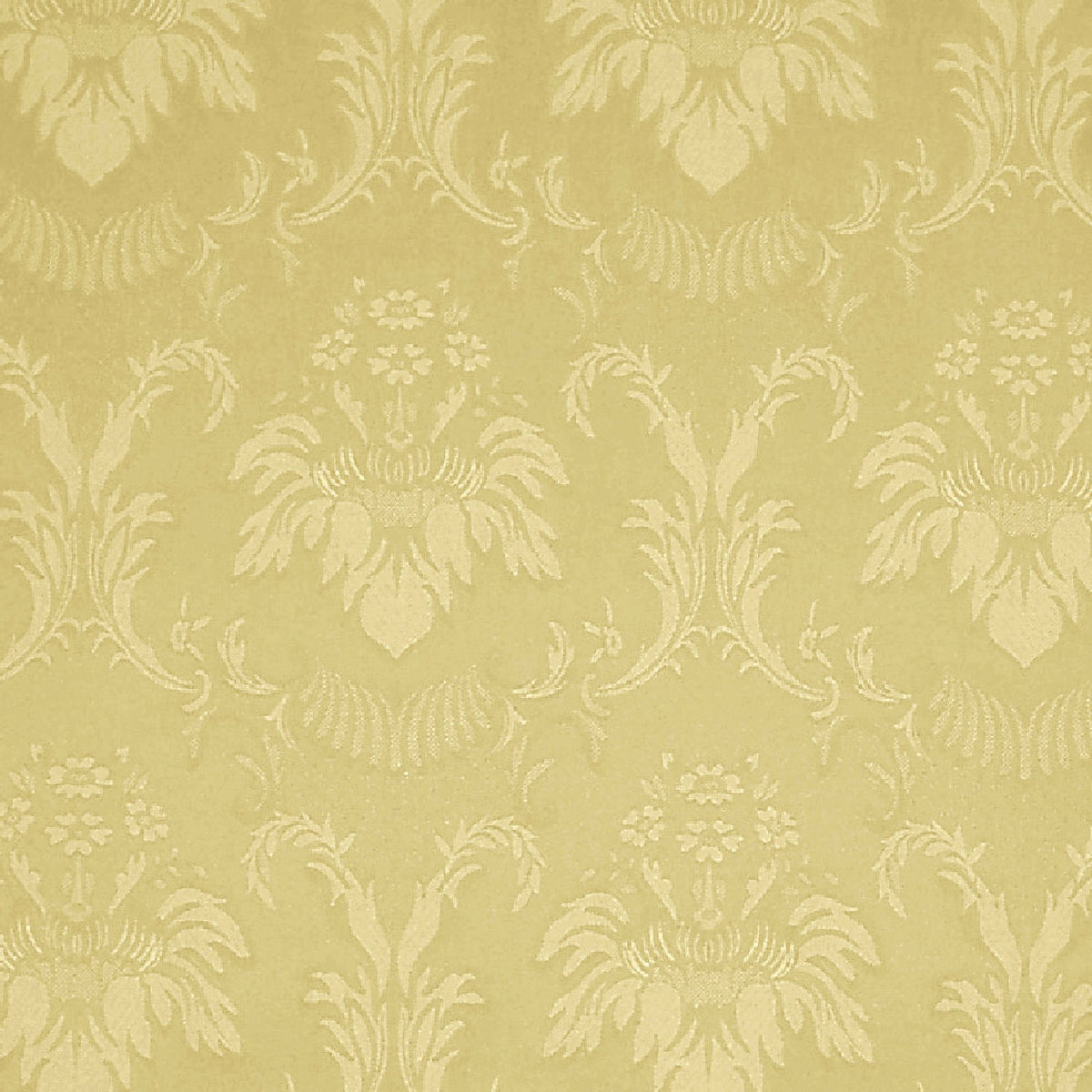 Rossetti Floral Eastern Gold