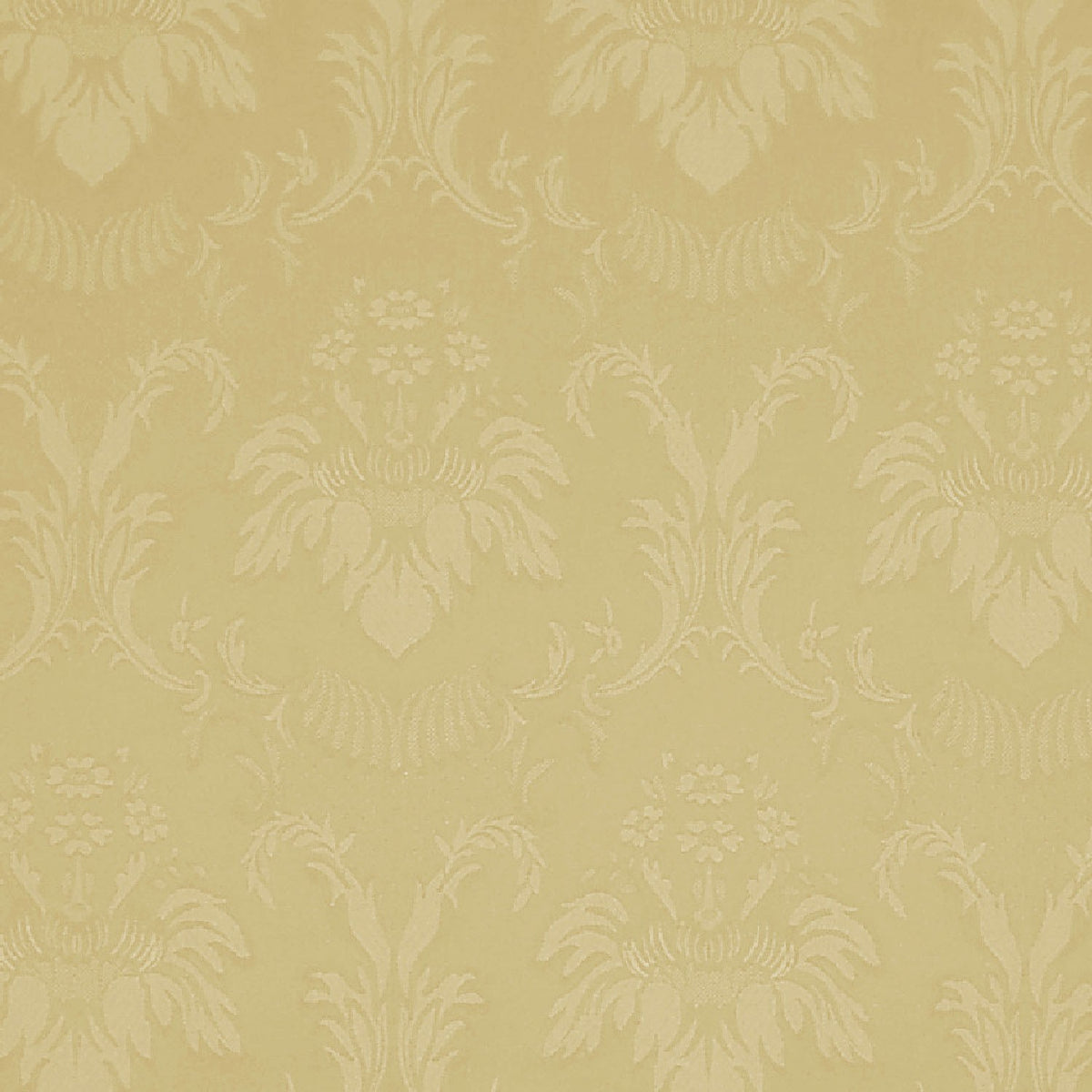 Rossetti Floral Old Gold