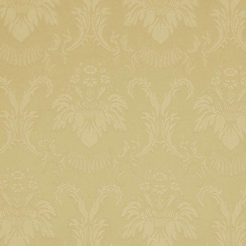 Rossetti Floral Old Gold