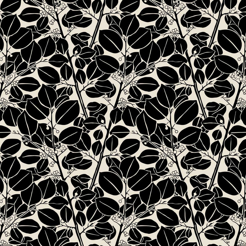 black and white art deco curtain upholstery fabric