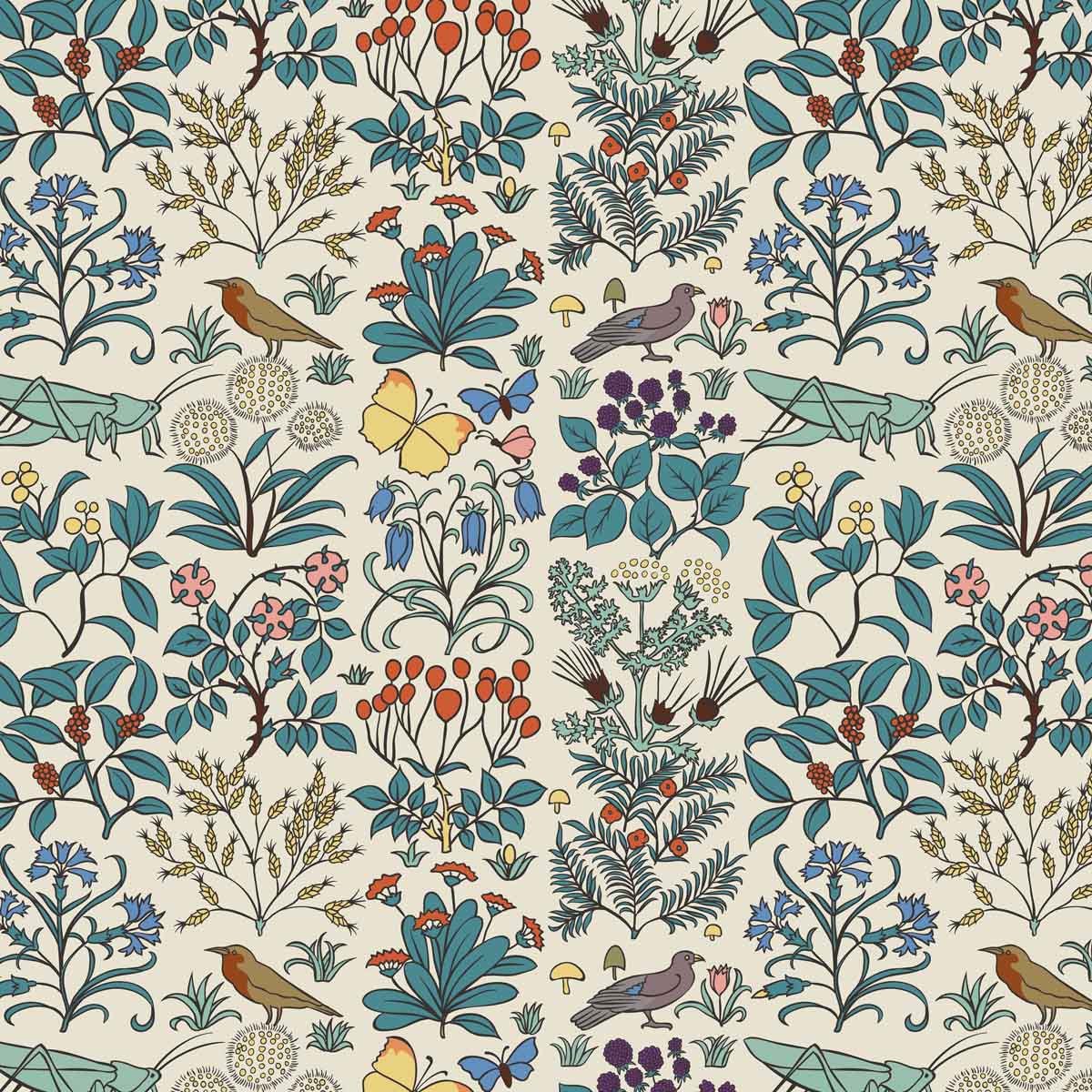 Charles Voysey Apothecary's Garden