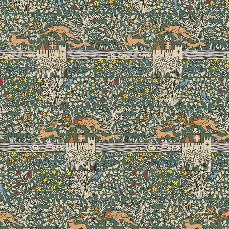 Charles Voysey The Huntsman (limited sale price stock)
