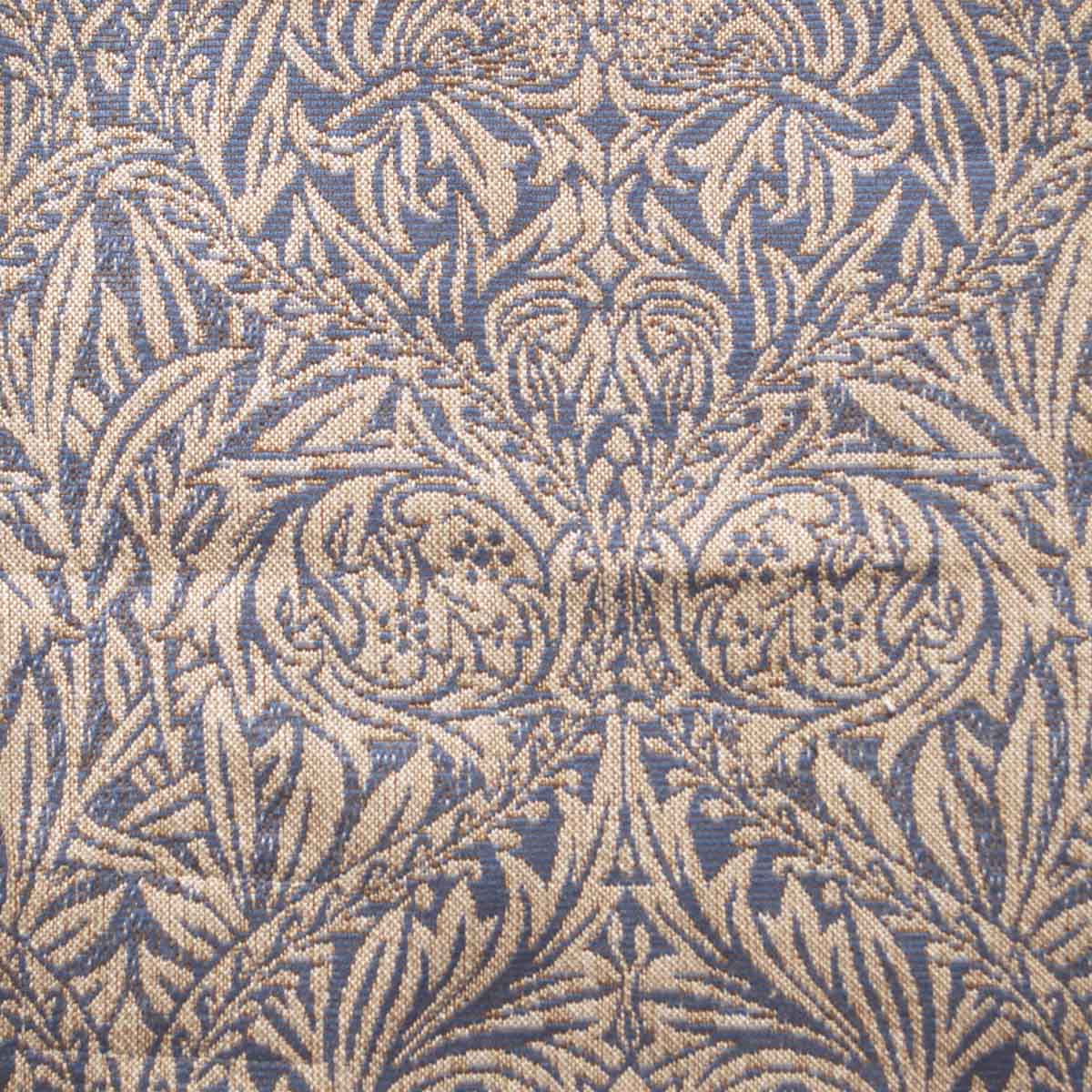 W Morris Tapestry and Chenille Iris Heavy Jacquard