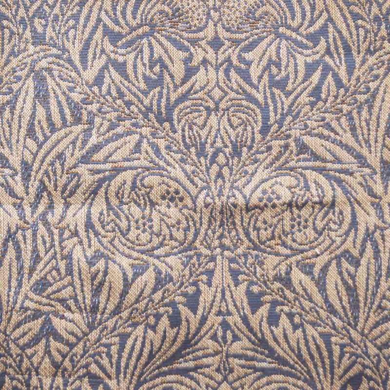 W Morris Tapestry and Chenille Iris Heavy Jacquard