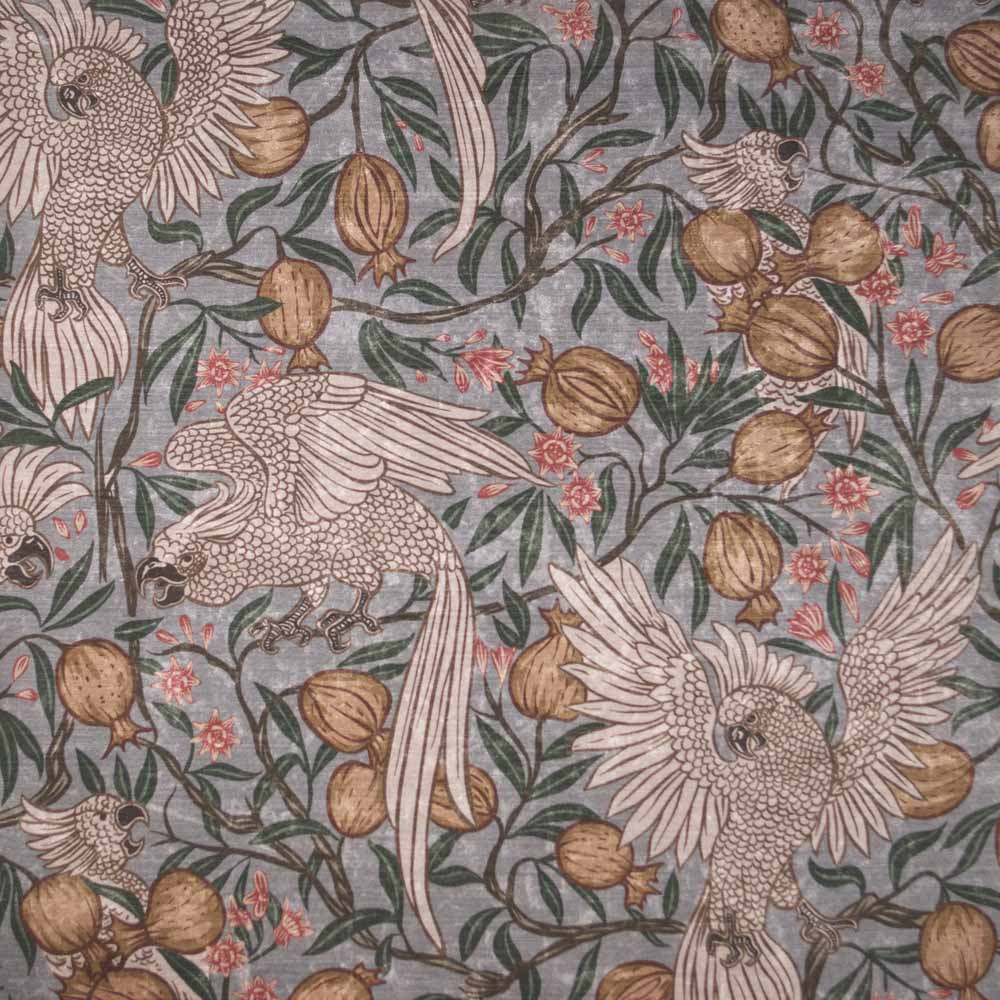 Walter Crane Textile Design
