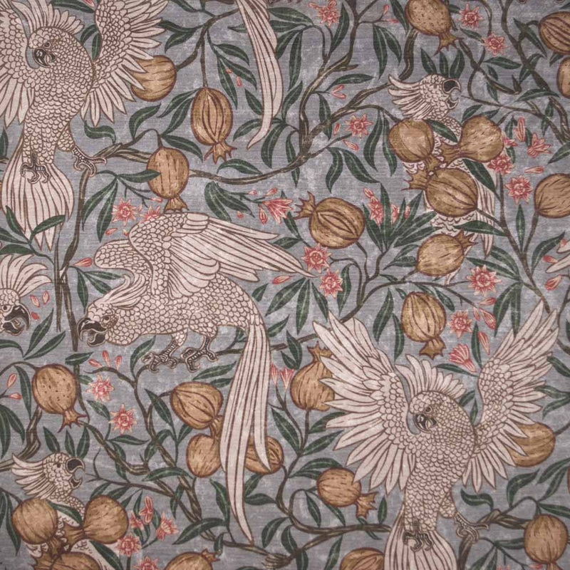 Walter Crane Textile Design