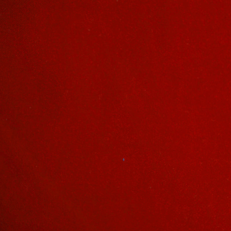 Chartwell Cotton Velvet Red