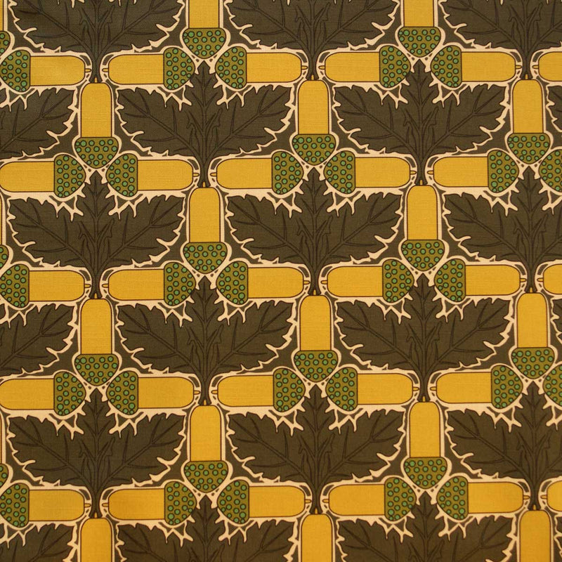 Art Nouveau M P Verneuil - Acorns