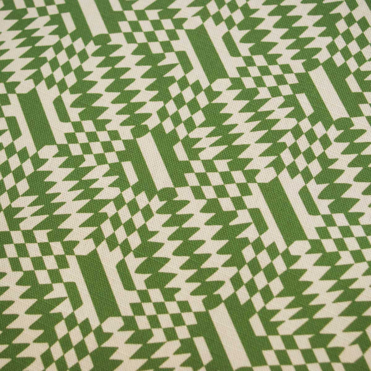 Wiener Werkstatte Amsel (Blackbird) Green