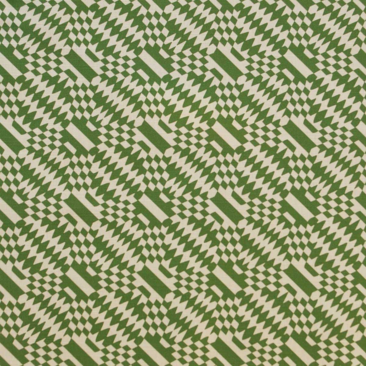 Wiener Werkstatte Amsel (Blackbird) Green