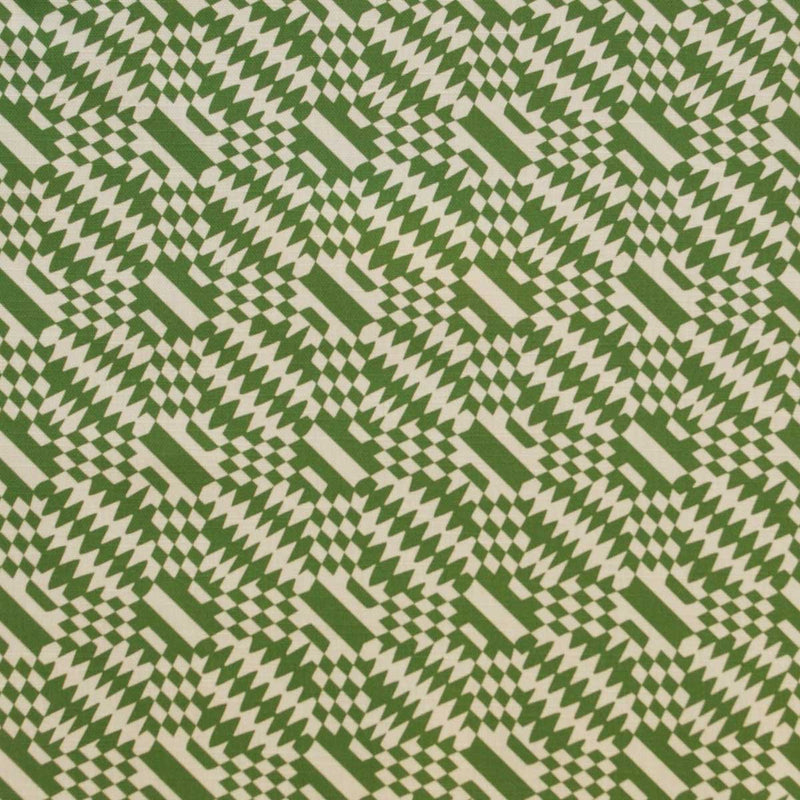 Wiener Werkstatte Amsel (Blackbird) Green