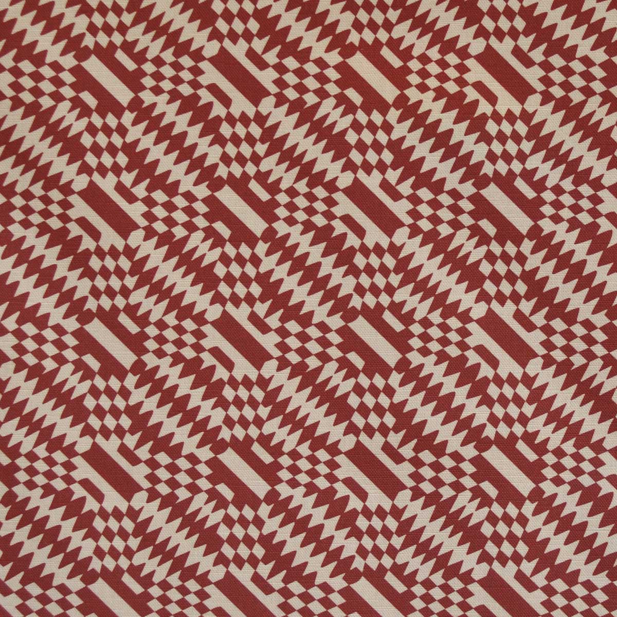 Wiener Werkstatte Amsel (Blackbird) Red