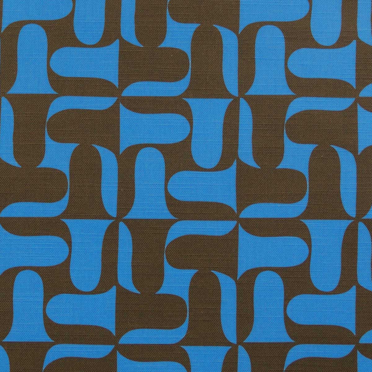 Wiener Werkstatte Stichblatt Blau