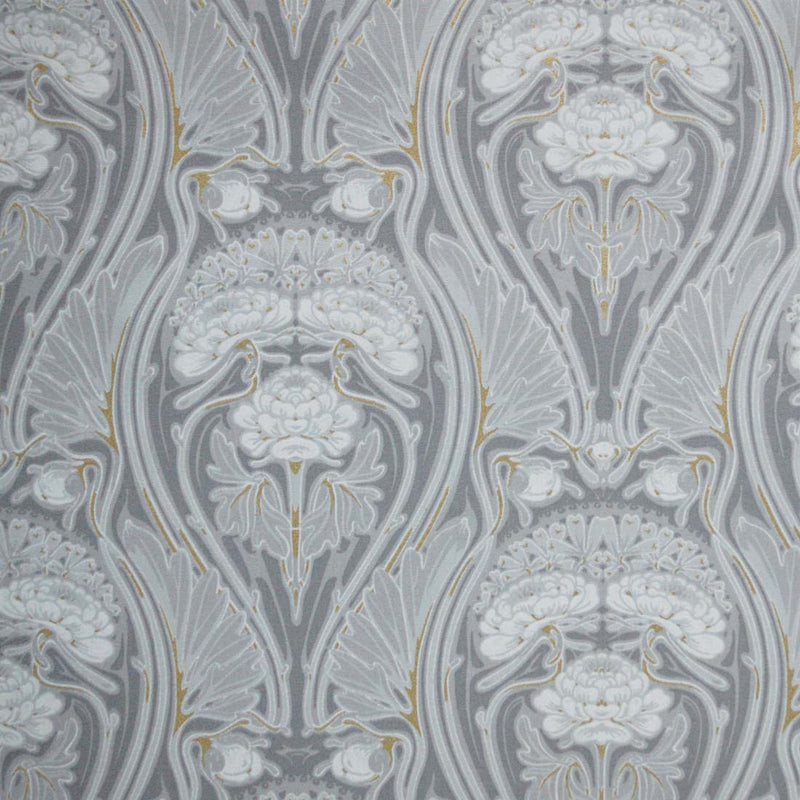 Art Nouveau Courbes Grises (limited sale price stock)