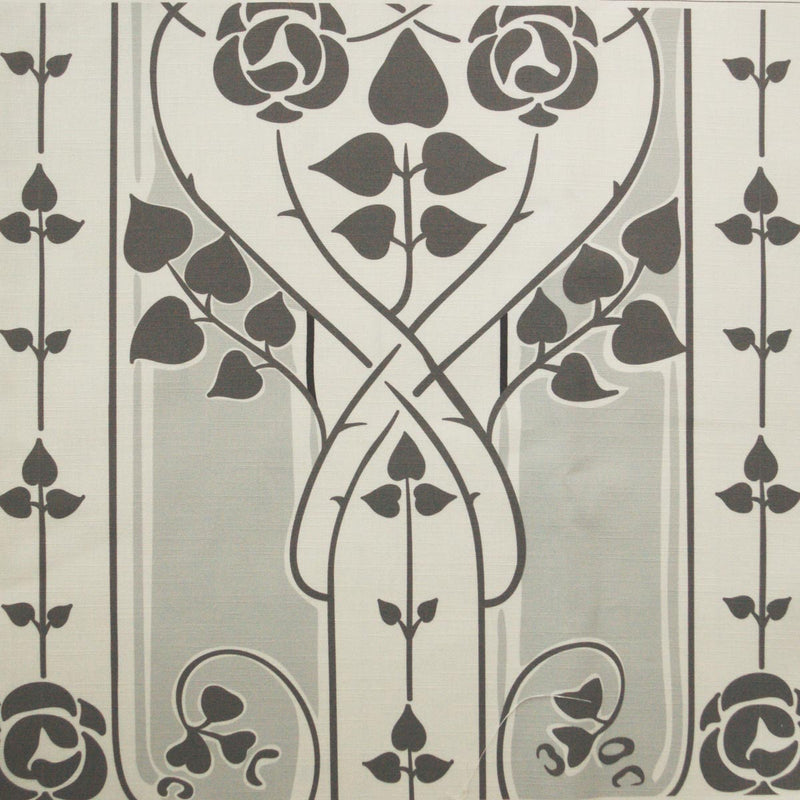 Arts and Crafts Grey Briar Print