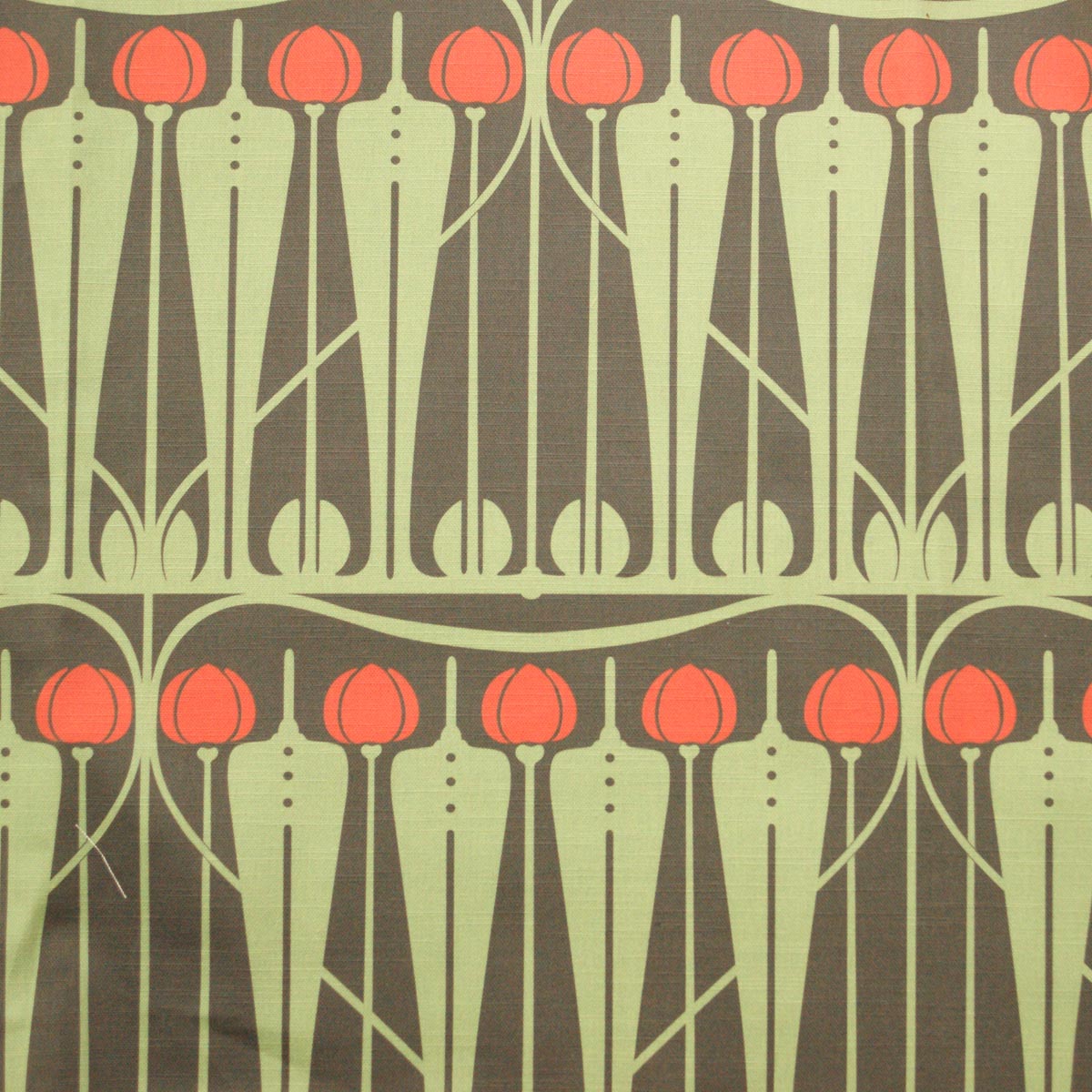 Arts and Crafts Talwin Morris - Her Friend and Mine Print