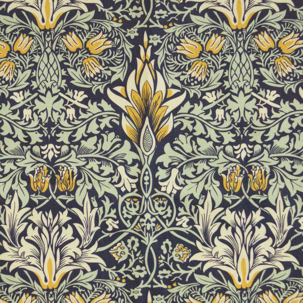 william morris snakeshead fabric