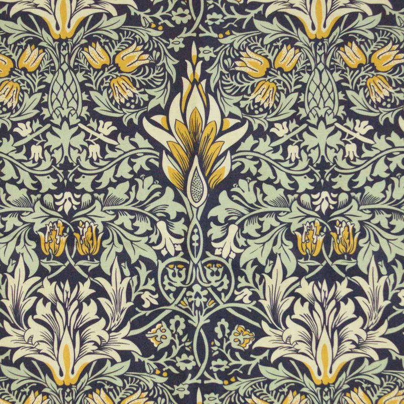 william morris snakeshead fabric