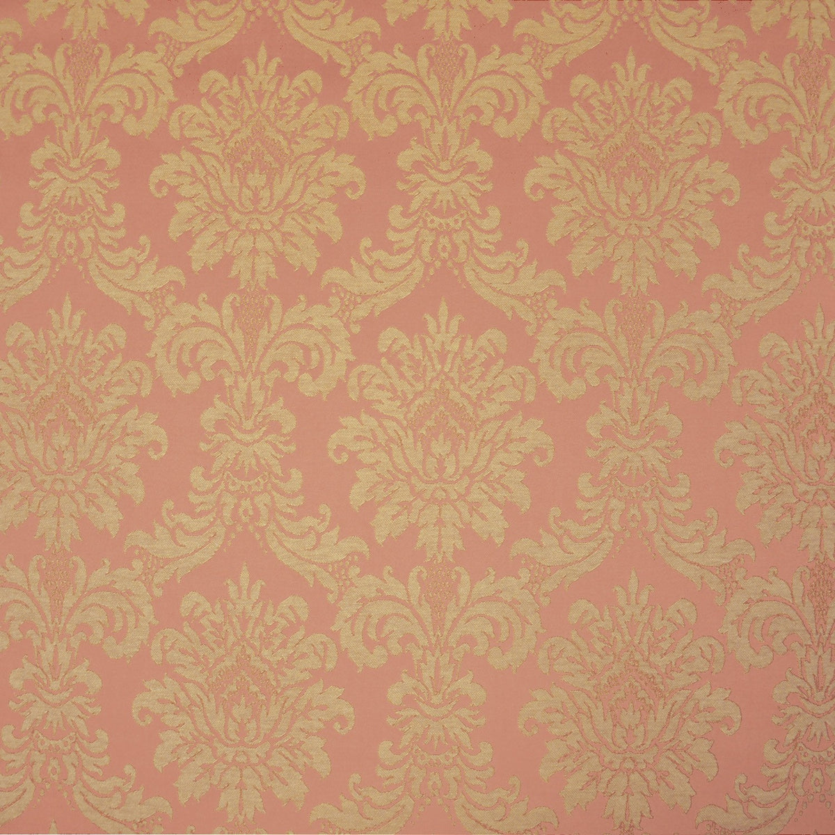 Rossetti Medallion Coral