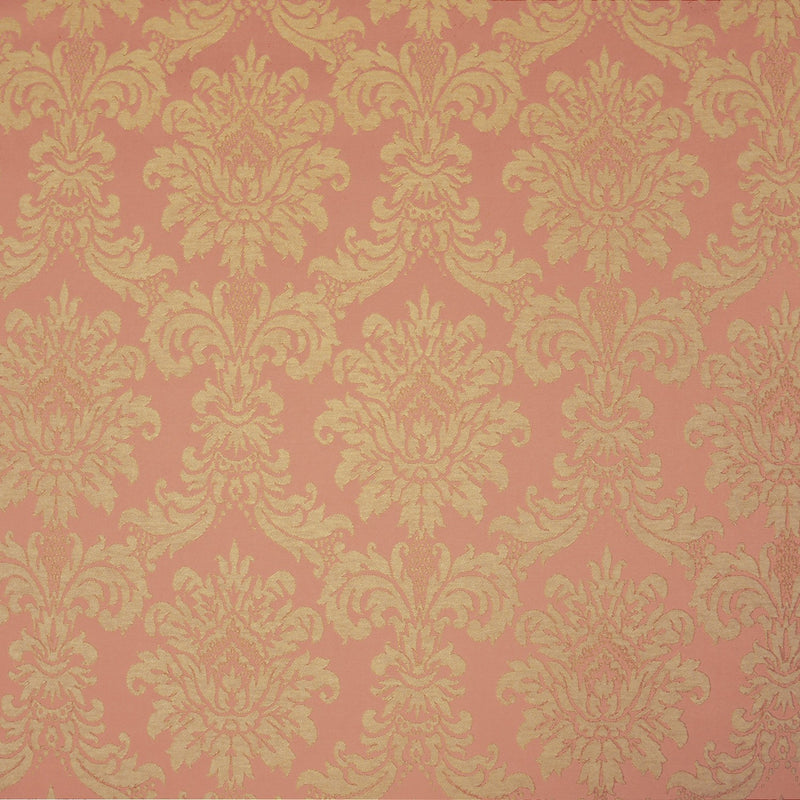 Rossetti Medallion Coral
