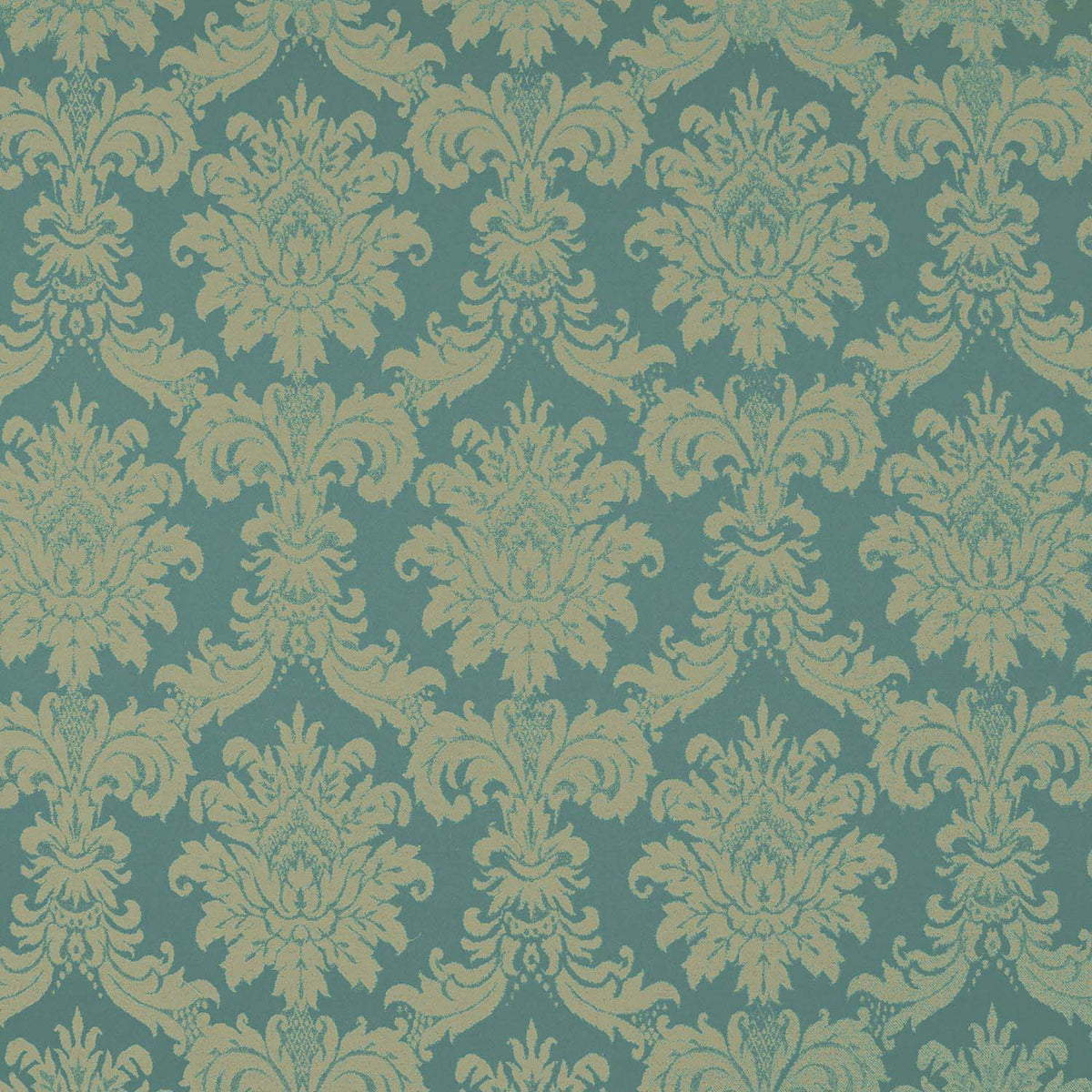 Rossetti Medallion Duck Egg Blue