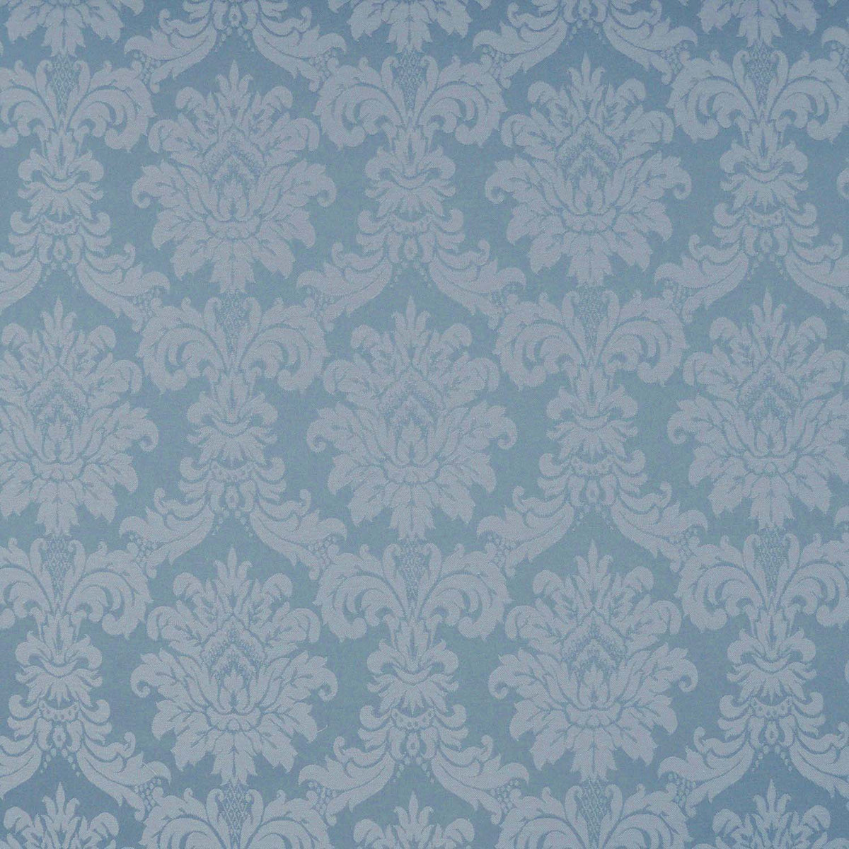 Rossetti Medallion Dusty Blue