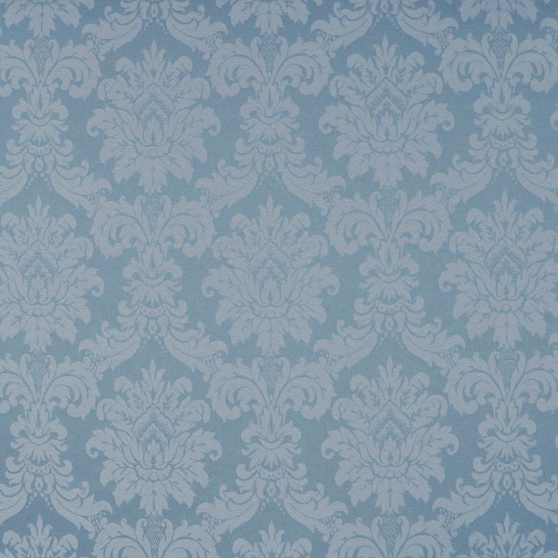 Rossetti Medallion Dusty Blue