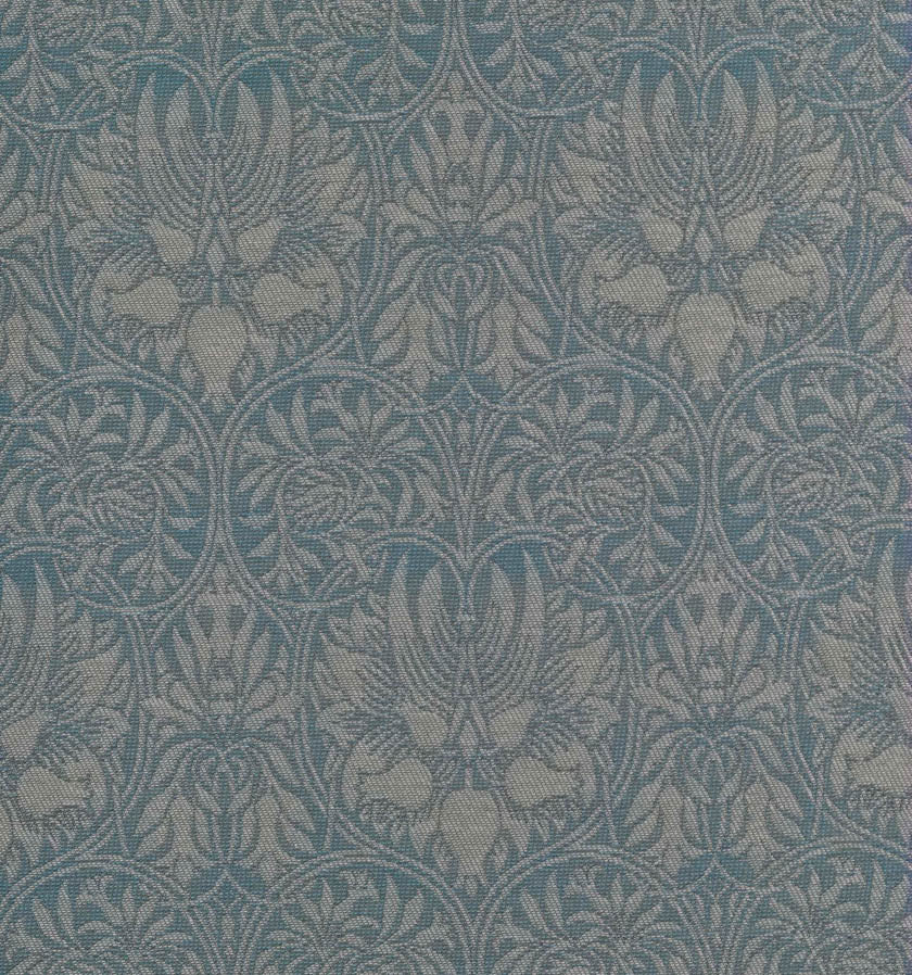 William Morris Cotton Woven Upholstery Curtain Fabric