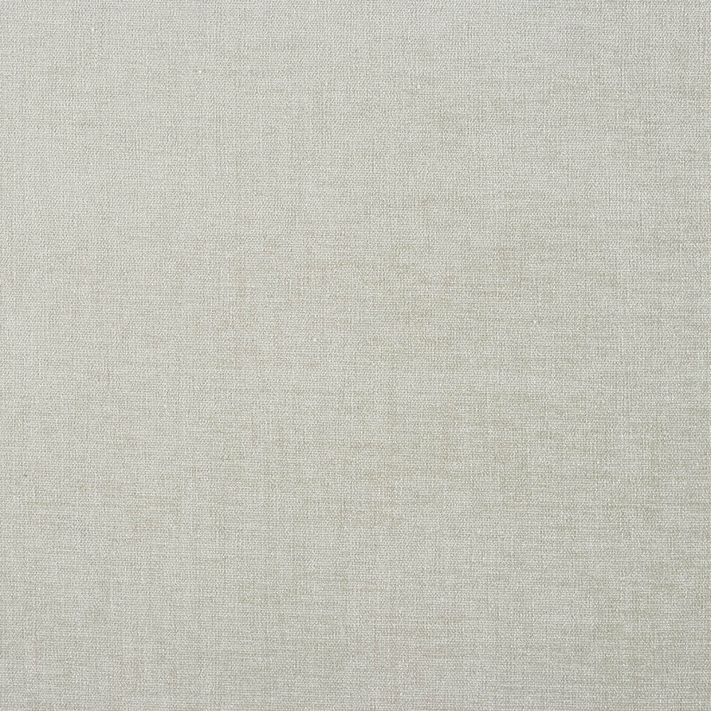 natural  curtain and upholstery chenillle fabric - Stratford Ecru