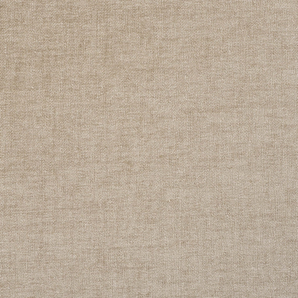 natural  curtain and upholstery chenillle fabric - Stratford Pebble