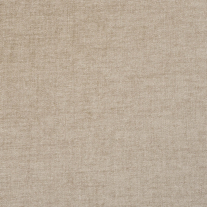 natural  curtain and upholstery chenillle fabric - Stratford Pebble