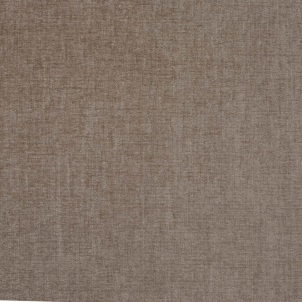 grey  curtain and upholstery chenillle fabric - Stratford Flint