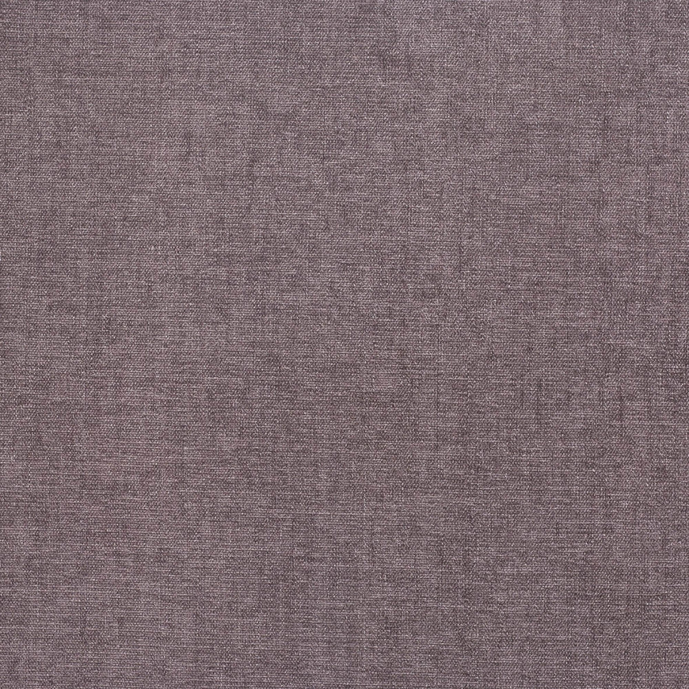 purple  curtain and upholstery chenillle fabric - Stratford Amethyst
