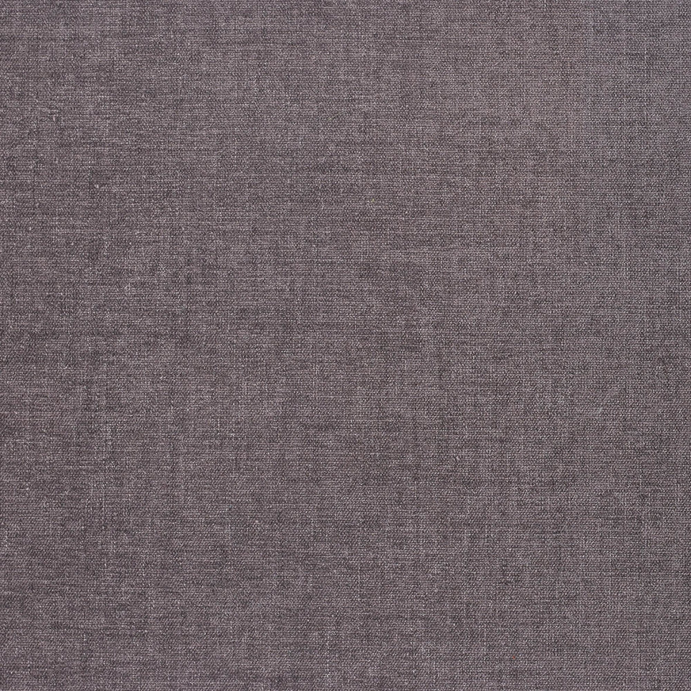 purple  curtain and upholstery chenillle fabric - Stratford Thistle