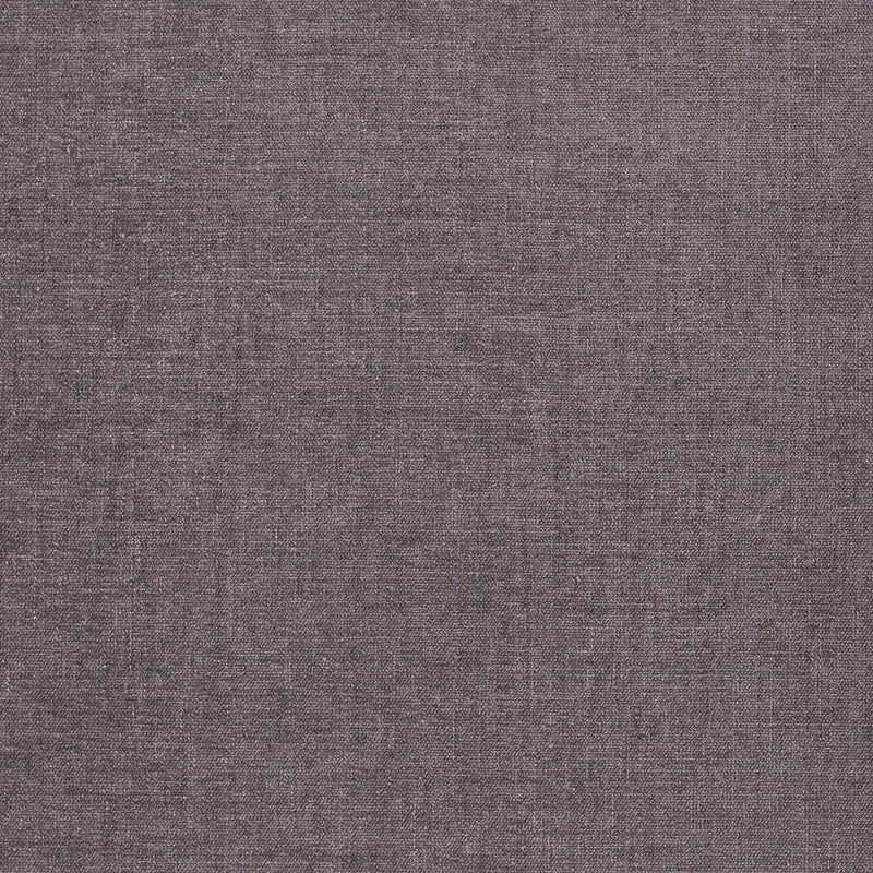 purple  curtain and upholstery chenillle fabric - Stratford Thistle