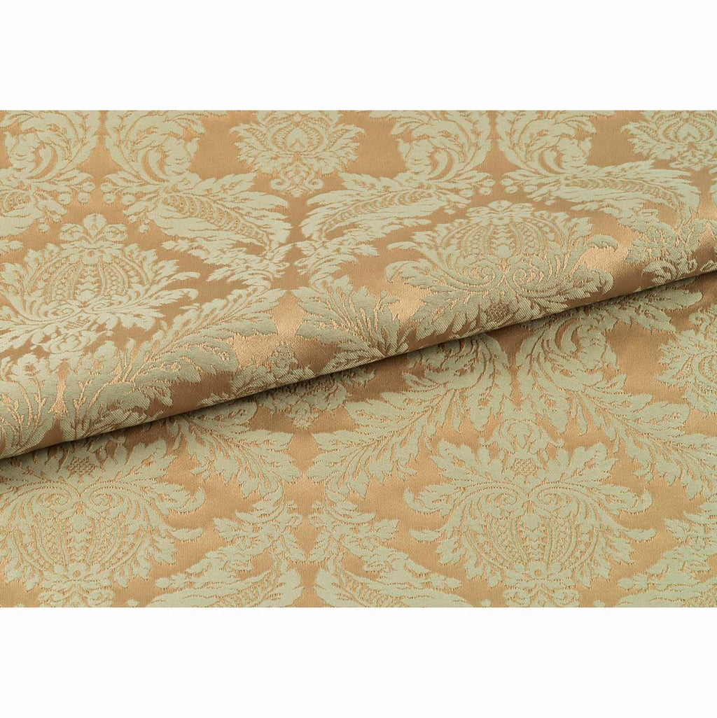 Kt KILOtela - Tissu d'ameublement au mètre - Coton imprimé - Largeur 140 cm - Longueur au choix par 50 cm | Frida Tropical - Multicolore