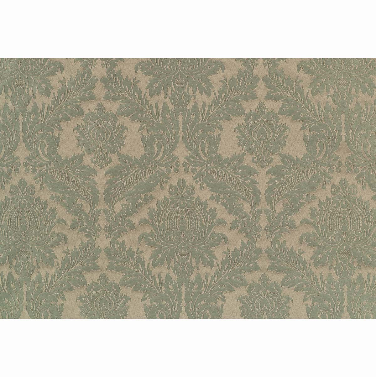 Raphael Damasks Classic Duck Green