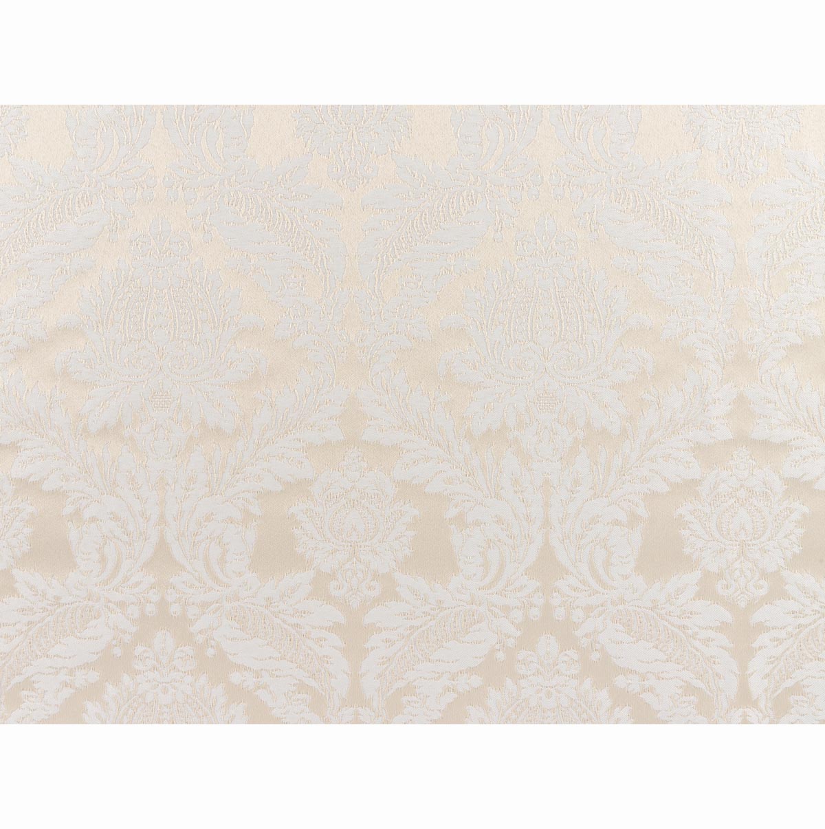 Raphael Damasks Classic Large Scale Ogee Light Gold