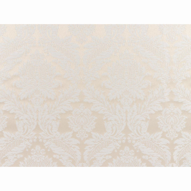 Raphael Damasks Classic Large Scale Ogee Light Gold