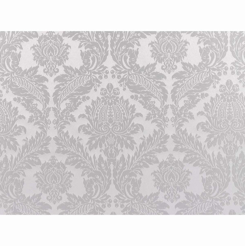 Raphael Damasks Classic Ogee Silver