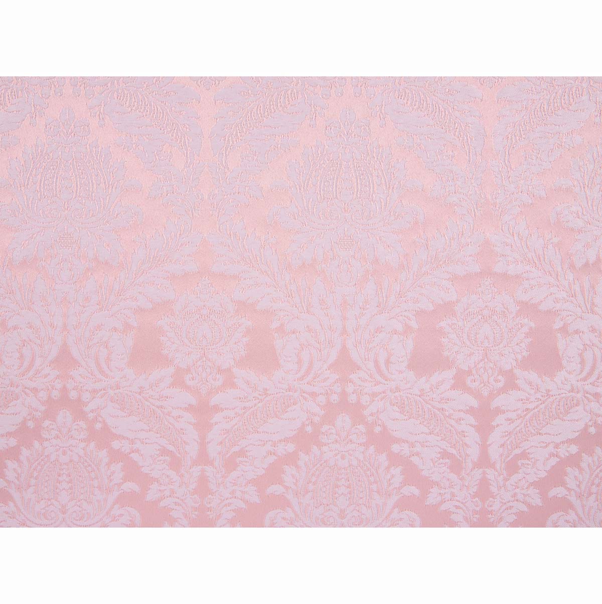 Raphael Damasks Classic Ogee Pink