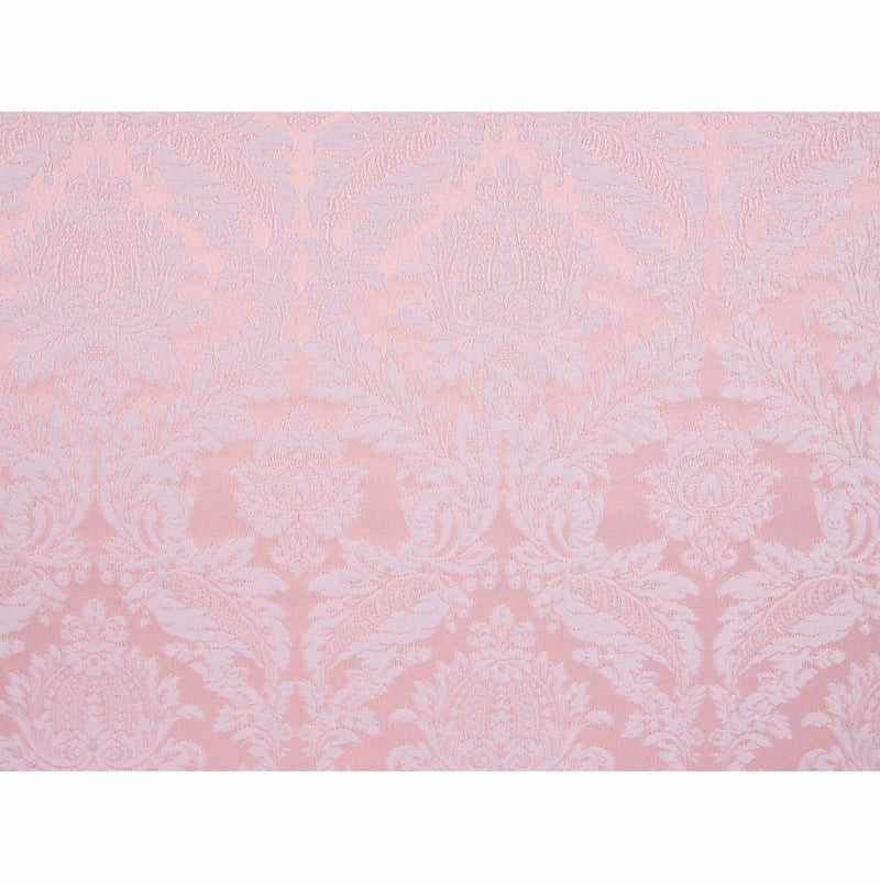 Raphael Damasks Classic Ogee Pink