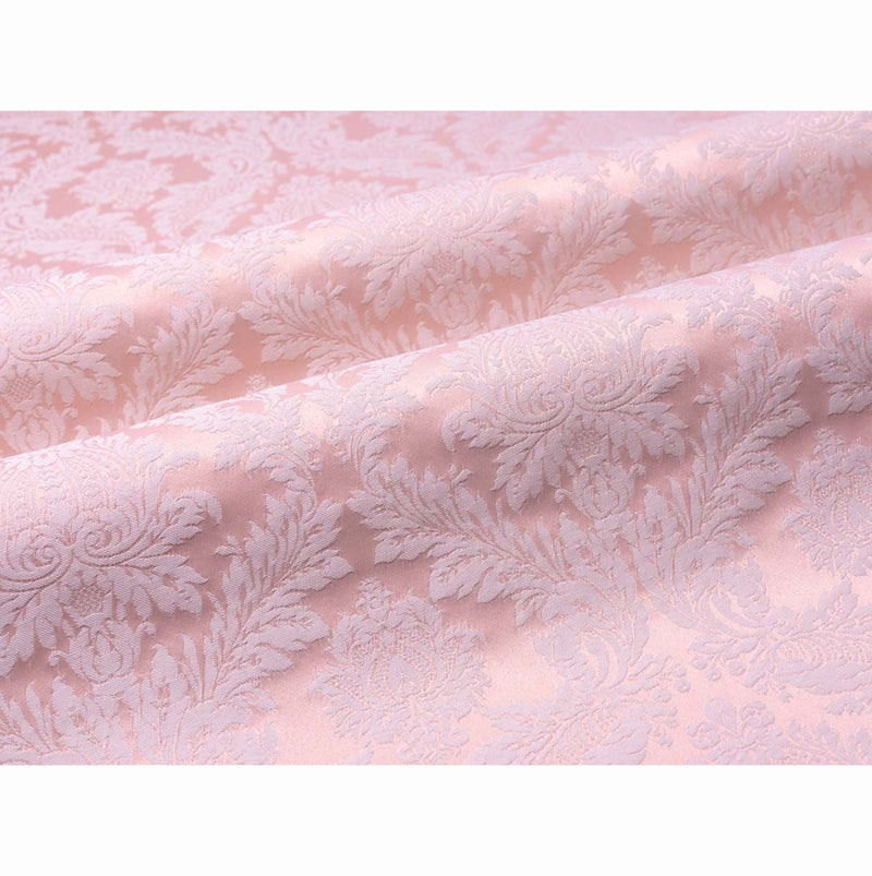 Raphael Damasks Classic Ogee Pink