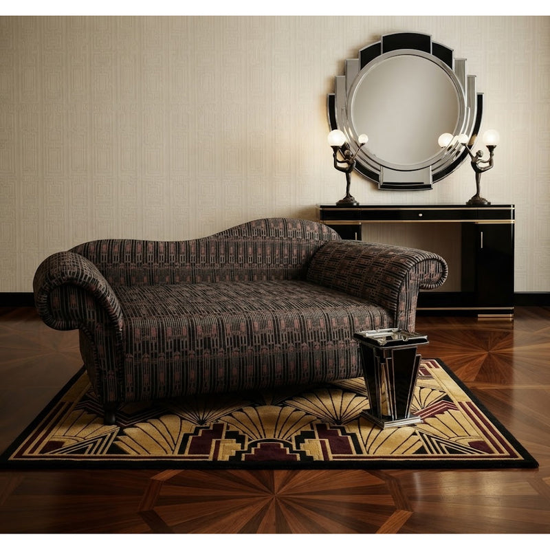 Josef Hoffmann Aristide Black Weave