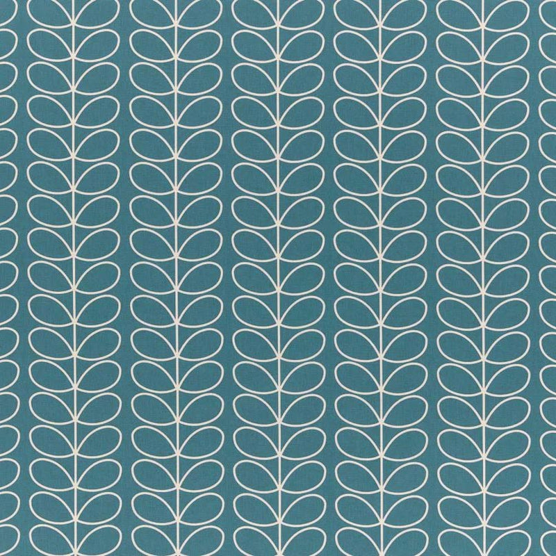 Orla Kiely Linear Stem Duck Egg (limited sale price stock)